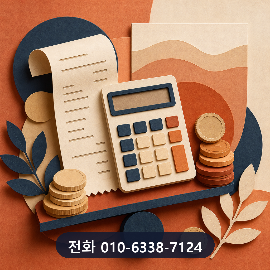 카드깡 정식업체 수수료 안내 이미지
