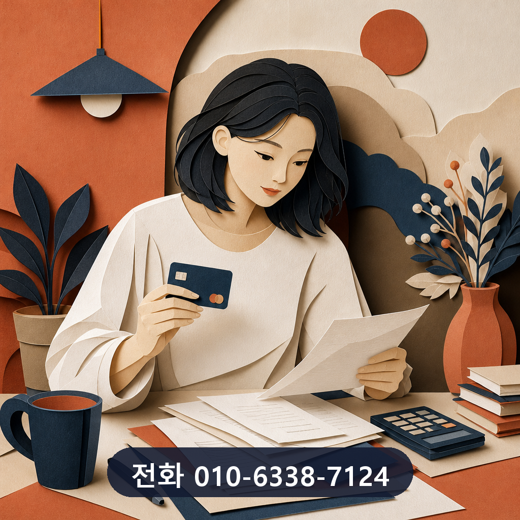 카드깡 정식업체 대표 이미지